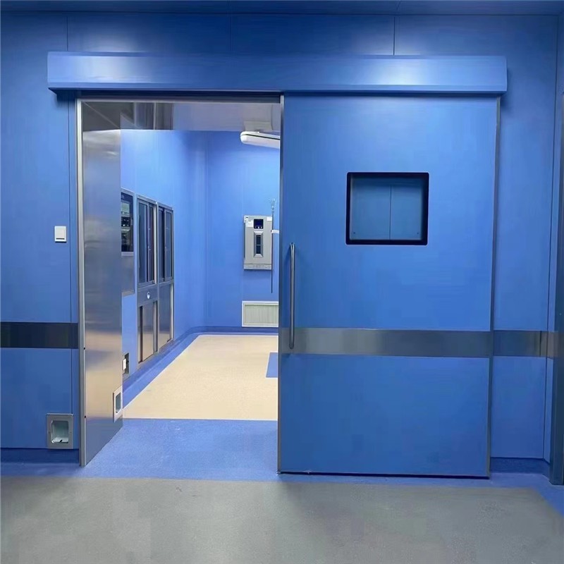 徐州x光机房铅门